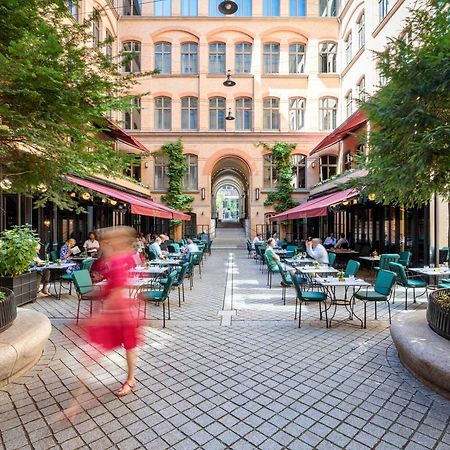 Tortue Hamburg - Schoener Als Die Fantasie Hamburgo Exterior foto