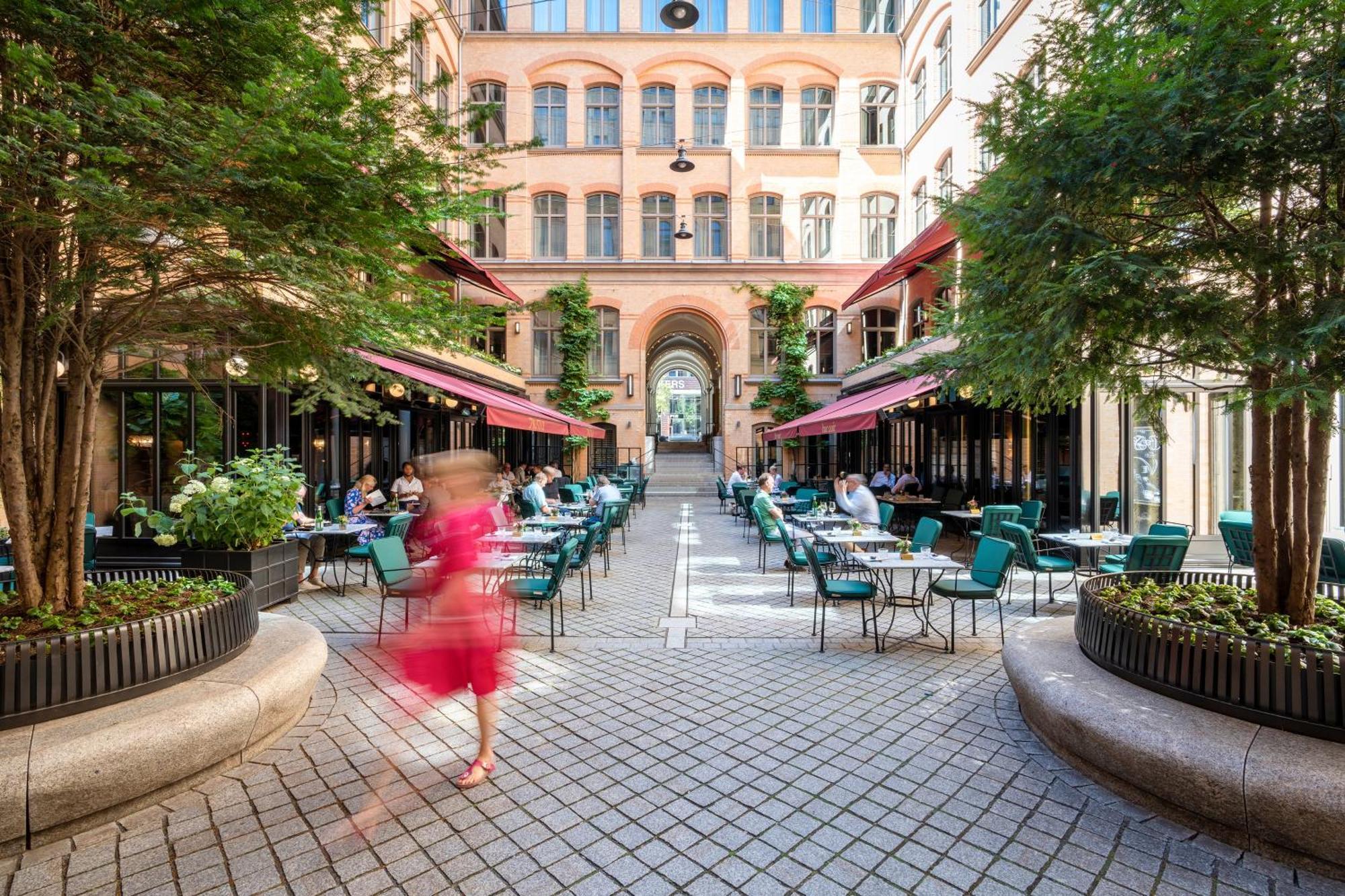 Tortue Hamburg - Schoener Als Die Fantasie Hamburgo Exterior foto